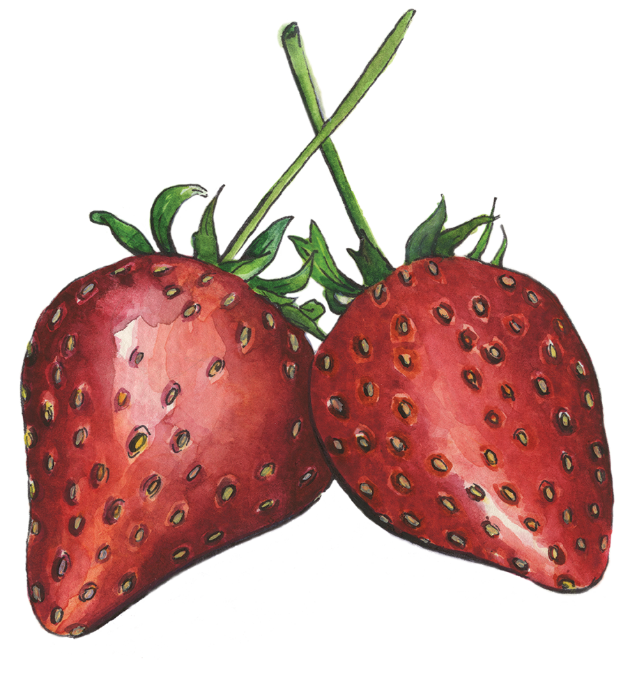 Strawberries