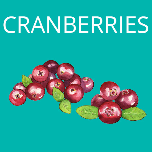 Cranberries